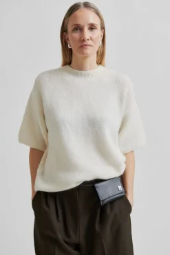 Belta Leather Bag-Second Female Clearance