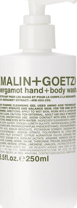 Bergamot Hand + Body Wash-Malin+Goetz Online