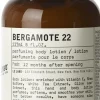 Le Labo Kropspleje>Bergamote 22 Perfuming Body Lotion 237ml