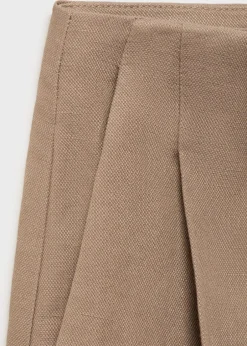 BERMUDA SHORTS. -- TERESA-MANGO Hot