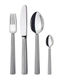 Bernadotte bestiksæt 4 dele-Georg Jensen Discount