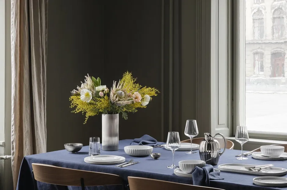 Discount BERNADOTTE LUNCH/SALAD PLATE PORCELAIN 200 MM Julegaver|Tallerkener