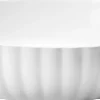 Georg Jensen Julegaver|Tallerkener>BERNADOTTE PASTA/SOUP BOWL PORCELAIN 194 MM/70 CL