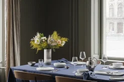 Georg Jensen Julegaver|Tallerkener>BERNADOTTE PASTA/SOUP BOWL PORCELAIN 194 MM/70 CL