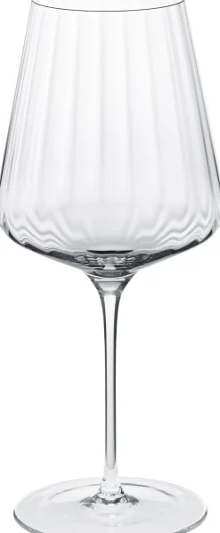 BERNADOTTE RED WINE GLASS CRYSTALINE 54 CL, 6 PCS-Georg Jensen Discount