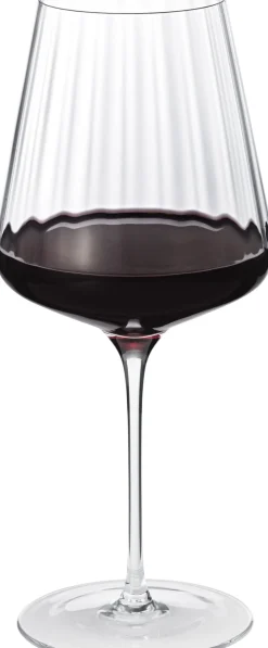 BERNADOTTE RED WINE GLASS CRYSTALINE 54 CL, 6 PCS-Georg Jensen Discount