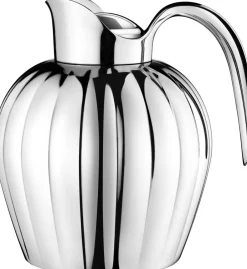 Georg Jensen Kaffe & Te>Bernadotte Termokande, 0,8 L