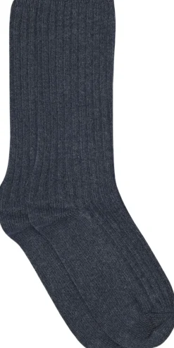 Outlet Bess long socks Dame Uldundertøj