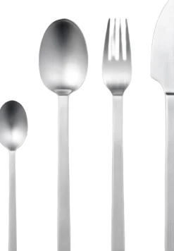 Bestiksæt Norm 16 dele Mat stål-Gense New