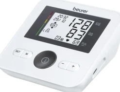 Beurer Elektronik>Blodtryksmåler BM 27P til overarm