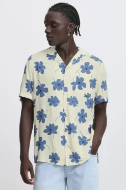 BHADAN Shirt-Blend Discount