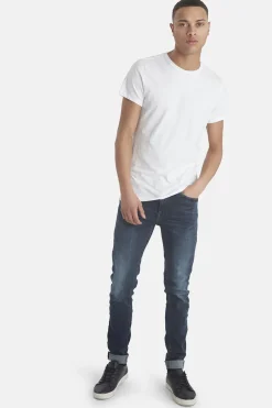 Blend T-Shirts>BHDINTON CREW NECK TEE 2-PACK