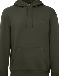 BHDOWNTON HOOD SWEAT NOOS Regular f-Blend New