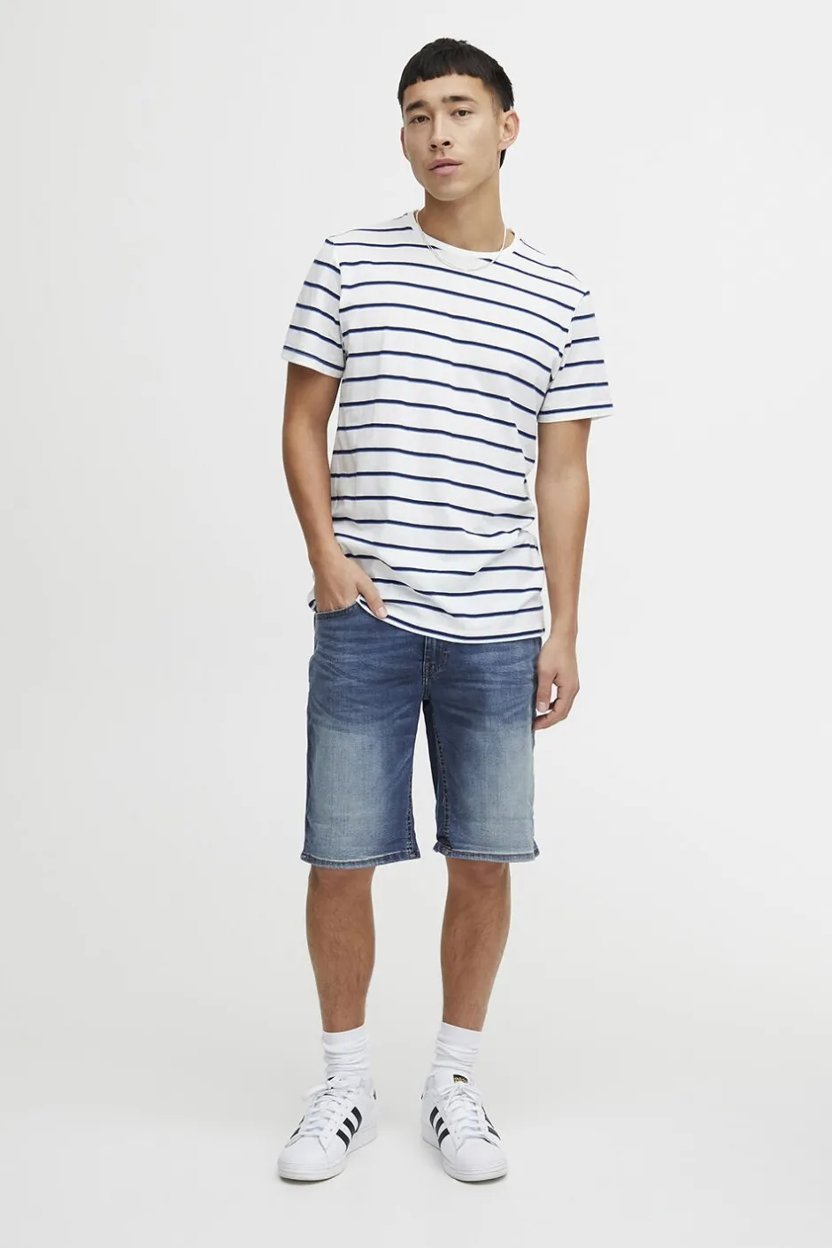 Blend Shorts>BHTWISTER-denimshorts