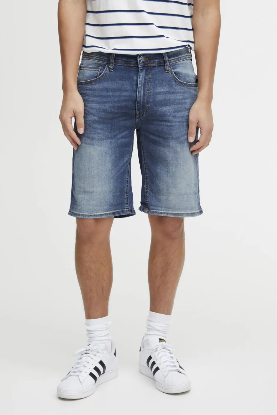 Blend Shorts>BHTWISTER-denimshorts