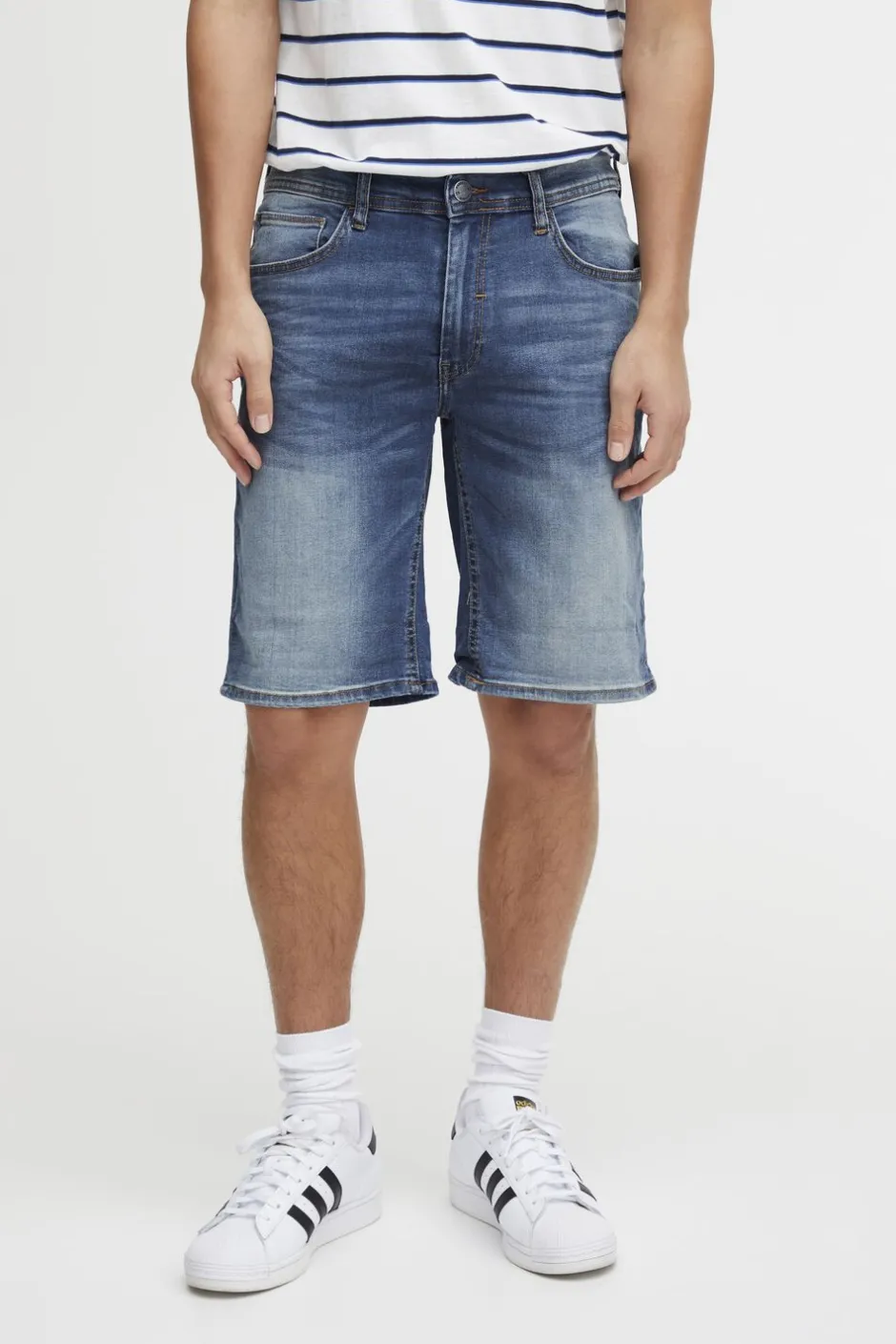 Blend Shorts>BHTWISTER-denimshorts