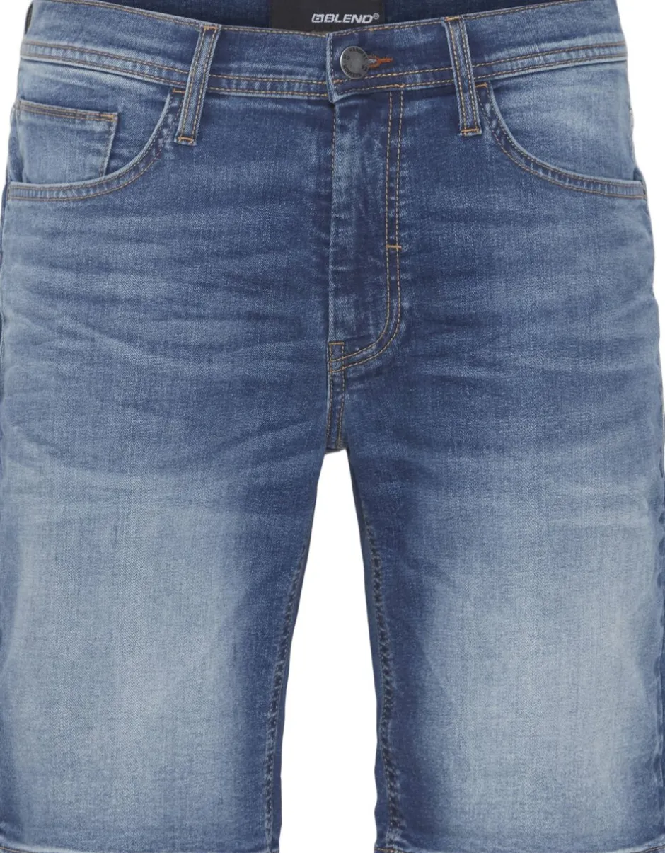 Blend Shorts>BHTWISTER-denimshorts