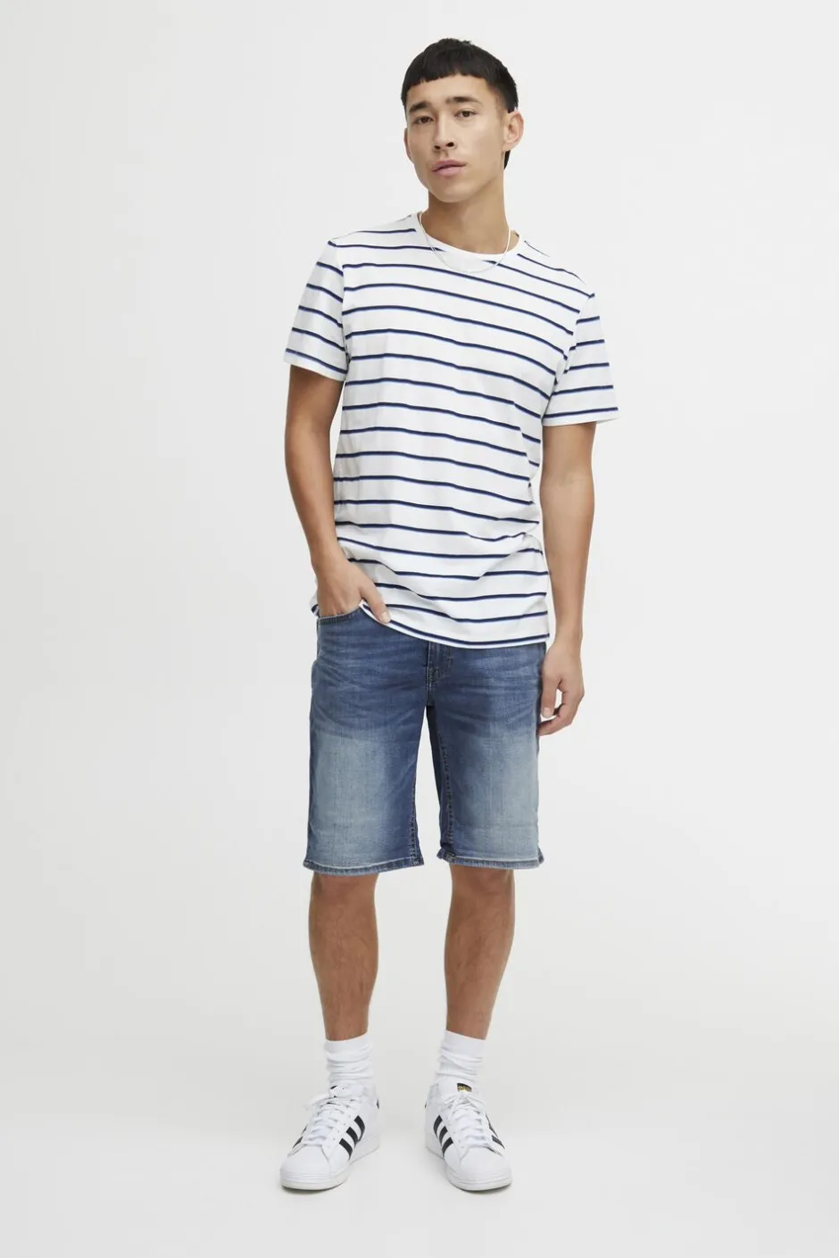 Blend Shorts>BHTWISTER-denimshorts