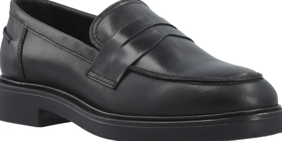 Best BIAADDA Penny Loafer Smooth Leather Dame Loafers