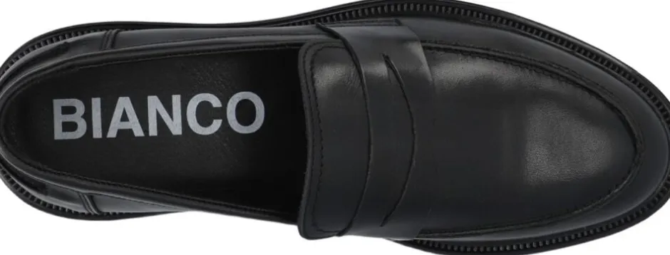 Best BIAADDA Penny Loafer Smooth Leather Dame Loafers