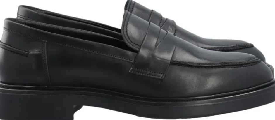 Best BIAADDA Penny Loafer Smooth Leather Dame Loafers