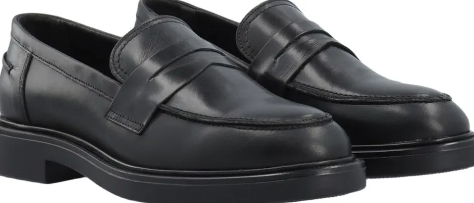 Best BIAADDA Penny Loafer Smooth Leather Dame Loafers