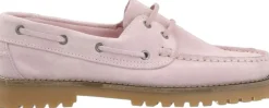 Dame Bianco Sejlersko|Snøresko>BIACAPRI Boat Shoe Suede
