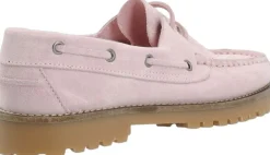 Dame Bianco Sejlersko|Snøresko><noscript><img width=