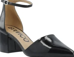 BIADEVIVED Pump Patent-Bianco Outlet