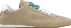 Discount BIAFRIDA Sneaker Suede & Leather Dame Sneakers