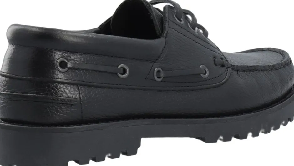 BIAGREG Boat Texas Tumbled-Bianco Discount