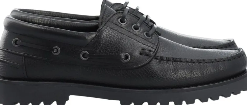 BIAGREG Boat Texas Tumbled-Bianco Discount