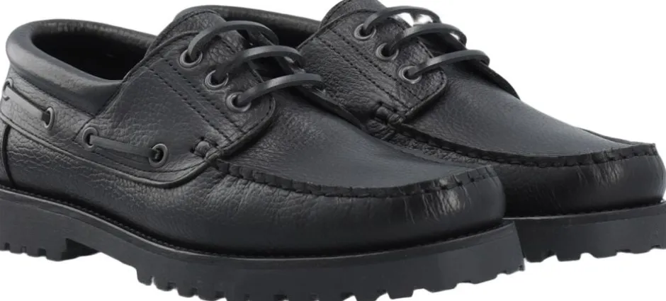 BIAGREG Boat Texas Tumbled-Bianco Discount