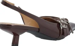 Dame Bianco Højhælede Sko><noscript><img width=