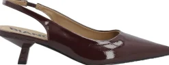 Dame Bianco Fest>BIAKRISTIN Kitten Heel Slingback Patent