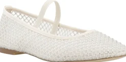 BIALILJA Mesh Ballerina-Bianco Hot