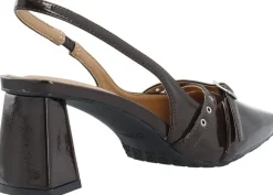 Dame Bianco Festsko|Slingbacks><noscript><img width=