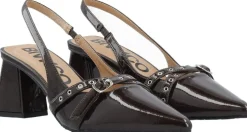 Dame Bianco Festsko|Slingbacks><noscript><img width=
