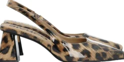 Dame Bianco Festsko|Slingbacks><noscript><img width=