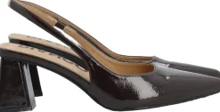 BIAMARALYN Slingback Patent Dame Festsko|Slingbacks