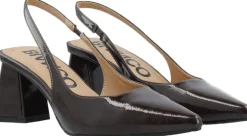 BIAMARALYN Slingback Patent Dame Festsko|Slingbacks
