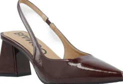 Online BIAMARALYN Slingback Patent Dame Højhælede Sko