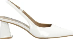 Dame Bianco Festsko|Slingbacks>BIAMARALYN Slingback Patent