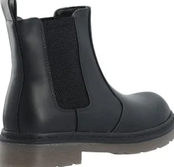 Dame Bianco Støvler>BIAMEGAN Chelsea Boot Faux Leather