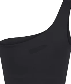 Dame Girlfriend Collective Sports Bh'Er>Bianca Bra, One Shoulder