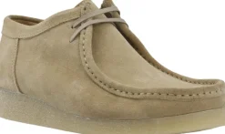 BIARAY Moc Toe Shoe Suede-Bianco Hot