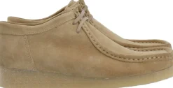 BIARAY Moc Toe Shoe Suede-Bianco Hot