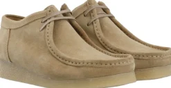 BIARAY Moc Toe Shoe Suede-Bianco Hot