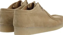 BIARAY Moc Toe Shoe Suede-Bianco Hot