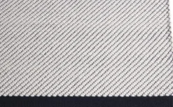 Hay Gulvtæpper>Bias Rug Tint-140 x 200-Black tint
